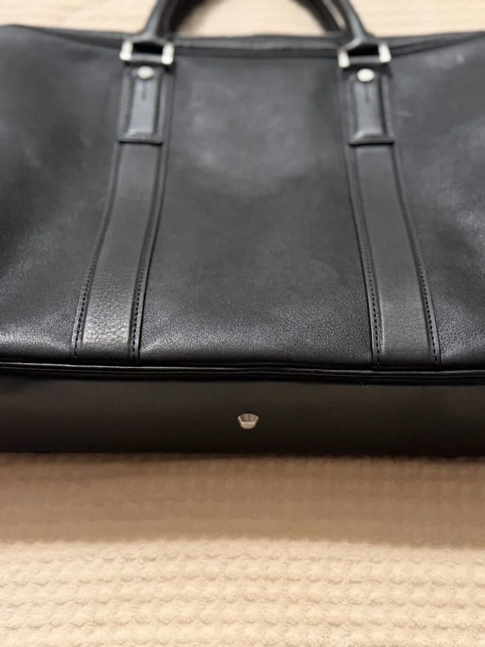Tsuchiya Kaban Brent Briefcase